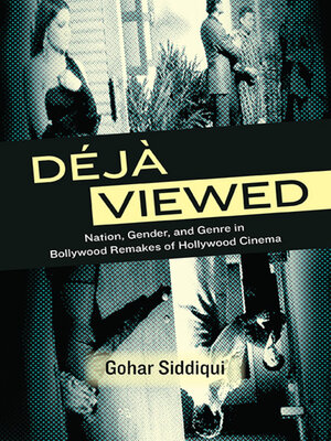 cover image of Déjà-Viewed